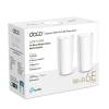 TP-Link AXE11000 Whole Home Mesh Wi-Fi 6E System