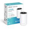 TP-LINK (DECO XE75) AXE5400 Wi-Fi 6E Tri-Band Mesh System - Single Unit