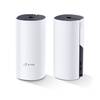 TP-LINK (DECO P9) Whole-Home Hybrid Mesh Wi-Fi System with Powerline, 2 Pack, Du