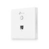TP-LINK Omada 300Mbps Wireless N Wall Mount Access Point - (EAP115-WALL)