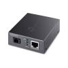TP-LINK Gigabit WDM Media Converter with Fiber up to 2km - (TL-FC311A-2)