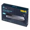 TP-LINK 16-Port Gigabit JetStream Smart Switch with 8-Port PoE+, (TL-SG2016P)