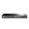 TP-LINK JetStream 16-Port Gigabit JetStream Smart Switch - (TL-SG2218)