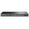 TP-LINK JetStream 24-Port 2.5GBASE-T & 4-Port 10GE SFP+ Managed TL-SG3428XPP-M2