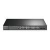 TP-LINK 28-Port Gigabit JetStream L2 Managed Switch (TL-SG3428MP)