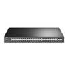 TP-LINK 48-Port JetStream Gigabit 4-Port 10GE SFP+ L2+Managed Switch TL-SG3452XP