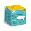 TP-LINK 5-Port 10/100Mbps Unmanaged Desktop LiteWave Switch (LS1005) - White