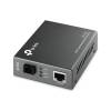 TP-LINK Single-Mode SC Fiber WDM Media Converter - (MC112CS)