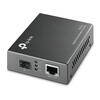 TP-LINK Gigabit SFP Media Converter 1x GB Auto-Negotiation RJ45 Half/Full Duplex