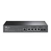 TP-LINK JetStream 6-Port 10GE L2+ Managed Switch with 4-Port PoE++TL-SX3206HPP
