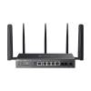 TP-Link Omada DR3650V-4G wireless router Gigabit Ethernet Dual-band (2.4 GHz / 5