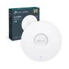 TP-Link Omada EAP610 1775 Ceiling Mount WiFi 6 Access Point PoE White Twin Pack