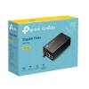 TP-LINK Gigabit PoE+ Injector, 2 Gigabit ports - (TL-POE160S)