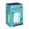 TP-LINK AC1200 Dual Band Wall-Plug WiFi Range Extender, 10/100 LAN