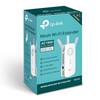 TP-LINK AC1900 (RE550) Dual Band (600+1300) Wall-Plug WiFi Range Extender