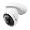 TP-Link Tapo C560WS Bulb Indoor/Outdoor Dual Lens Pan/Tilt Security Camera