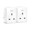 TP-Link Tapo Mini Smart Wi-Fi Socket - TAPO P100(2-PACK)