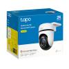TP-LINK Outdoor PanTilt 2K Security Wi-Fi Camera with Motion Tracking TAPO C510W