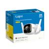 TP-Link Outdoor Security Wi-Fi Camera with Night Vision - TAPO C325WB