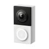TP-Link Tapo Smart Wired Video Doorbell Black White (D130)
