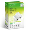 TP-LINK (TL-PA4016P KIT) 500Mbps Powerline Adaptor Kit