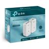 TP-LINK AV1300 GB Powerline Adapter Kit, AC Pass Through - (TL-PA8033P KIT)