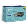 TP-LINK 5-Port Unmanaged 10/100 Desktop Switch, 4 Port PoE - (TL-SF1005P)