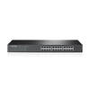 TP-Link TL-SF1024 24-Port 10/100Mbps Rackmount Network Switch