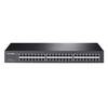 TP-LINK 48-Port Unmanaged Gigabit Rackmount Switch, Steel Case - (TL-SG1048)