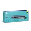 TP-LINK 16-Port Unmanaged Gigabit Desktop Switch, Steel Case - (TL-SG116)