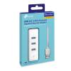 TP-LINK (UE330) Portable External 3-Port USB 3.0 Hub & Gigabit Ethernet Adapter