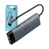 TP-Link UH6120C Docking Station USB-C HDMI 1GbE Grey