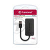 Transcend 4 Port USB 3.1 Hub - Black (HUB2)
