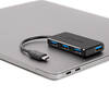 Transcend HUB2C 4 Port USB Hub With USB-C Connector For iPad pro / Macbook / And