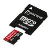 64GB microSDHC Class 10 Memory Card with Adapter