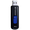Transcend JetFlash 500 64GB USB 2.0 Flash Drive (TS64GJF500)