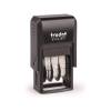 Trodat Printy 4810 Self Inking Mini Date Stamp Black Ink Budget