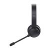 Trust Ayda Headset Wired & Wireless Head-band Calls/Music USB Type-C Bluetooth B