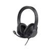 Trust Ayda Max Headset Wired 3.5mm Jack 1.8m Black (TR25460)