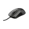 Trust Carve Wired Optical Mouse USB Type-A Optical 1200 DPI (TRCARVE)