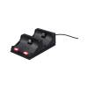 Trust GXT 235 Duo Charging Dock for PS4 Black (TRGXT235)