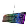 Trust GXT 866 Torix keyboard USB QWERTY UK English Black