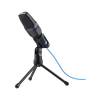 Trust Mico PC Microphone 3.5mm Jack / USB Black Blue (TRMICOBPC)