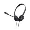 Trust Primo Chat Headset Wired In-ear for Calls / Music Black (TRPRIMOH)