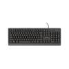 Trust Primo Wired keyboard USB QWERTY UK English Black (23893)