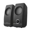 Trust Remo 2.0 1-Way Speaker Set Black (17595)
