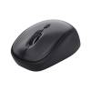 Trust TM-201 1600 DPI RF Wireless Optical Eco Mouse Black (24706)