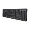 Trust Vaiya Multi-device Wireless Keyboard QWERTY UK English Black (TR25637)
