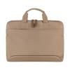 Tucano Smilza Super Slim Bag for 13 Inch to 14 Inch Laptops - Beige (BSM1314-BE)