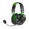 Turtle Beach Recon 50 Ear Force Gaming Headset Wired 3.5mm Black Green (TBS-2303